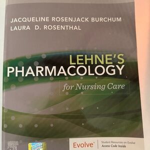 Lehne's Pharmacology for Nursing Care, Paperback by
